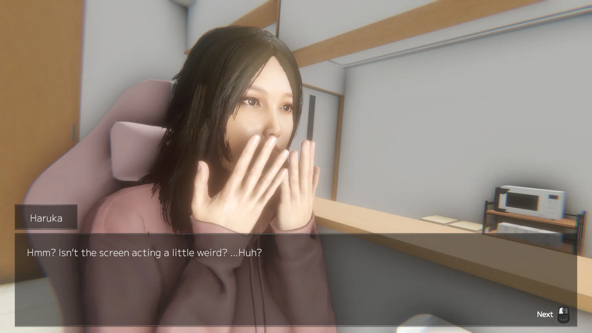 橘里里：转生篇/Riruri Tachibana : Reincarnated-豌豆轻创