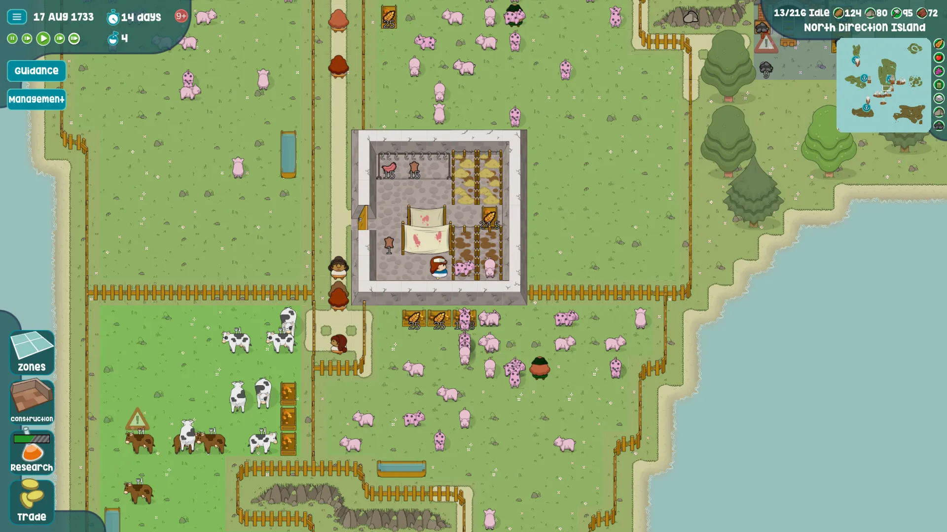 还有一个岛/One More Island-轻创