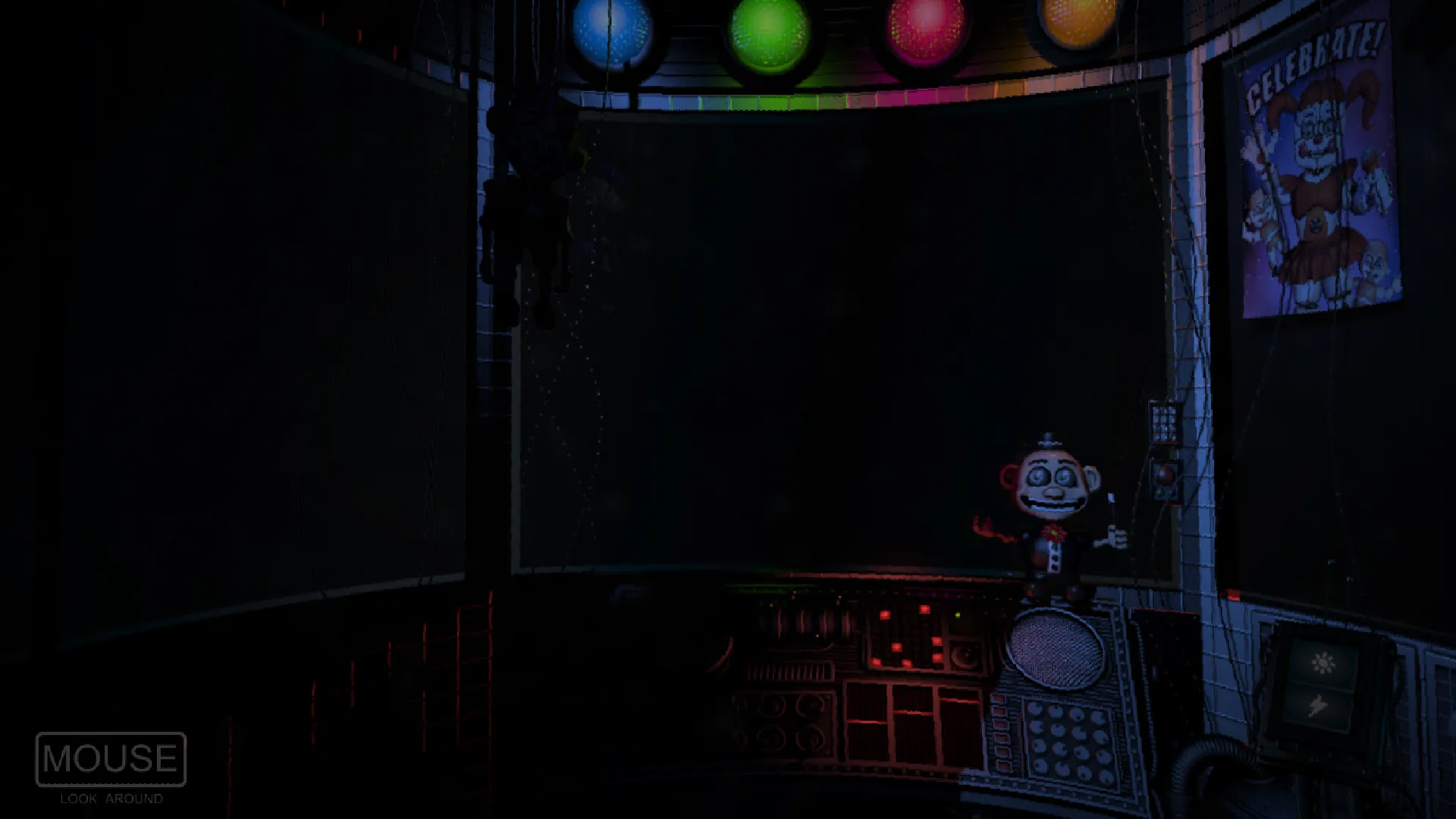 玩具熊的五夜后宫：姐妹地点/Five Nights at Freddy's: Sister Location-豌豆轻创