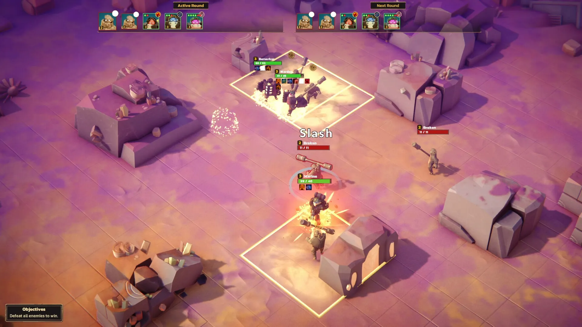 沙丘缚旅战术/Dunebound Tactics-豌豆轻创