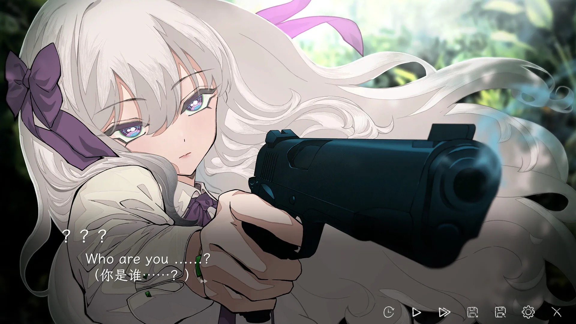 蜉蝣之国的囚徒/Ephemeral 蜉蝣之国的囚徒/Ephemeral