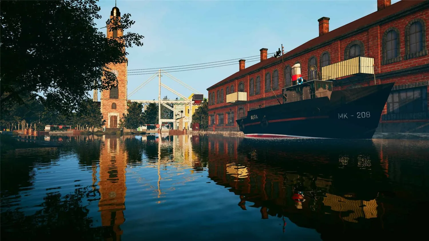 《终极钓鱼模拟器2》中文版-豌豆轻创