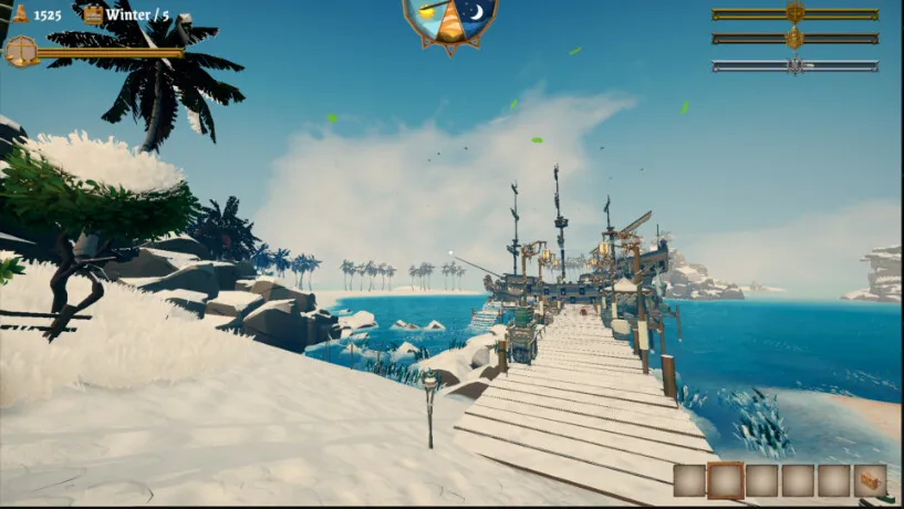 我的海岛庄园/Island Market Simulator-豌豆轻创