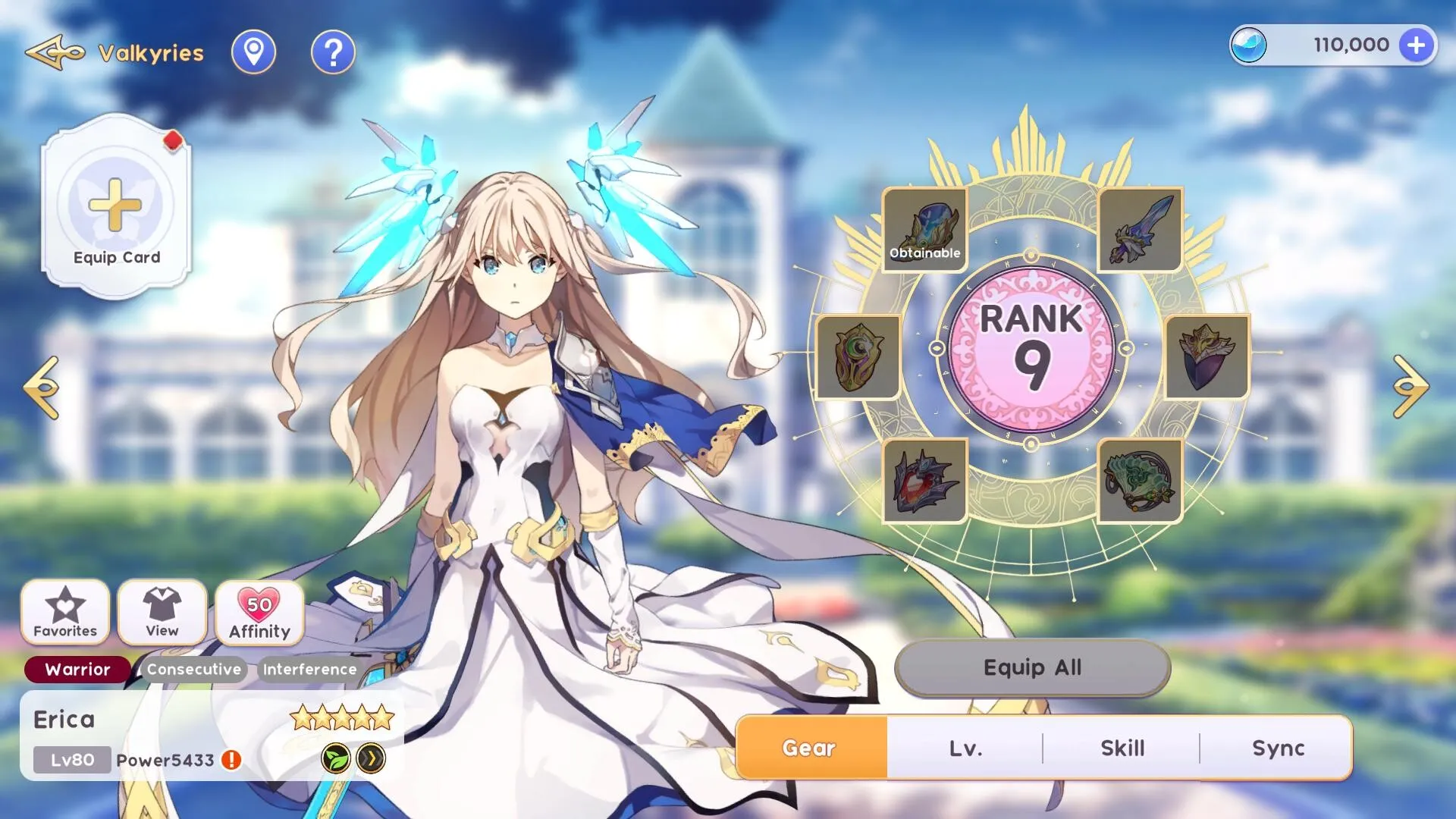 公主同盟 续章/YGGDRA REFRAIN-豌豆轻创