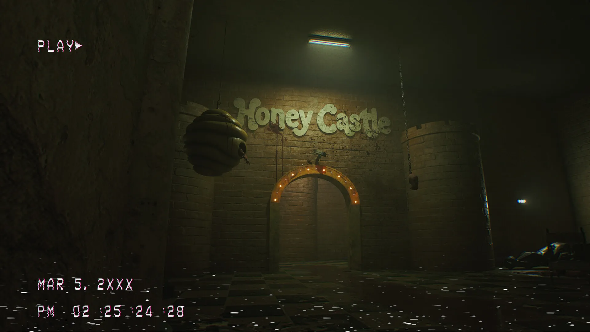 彩虹之门/Rainbow Gate-轻创