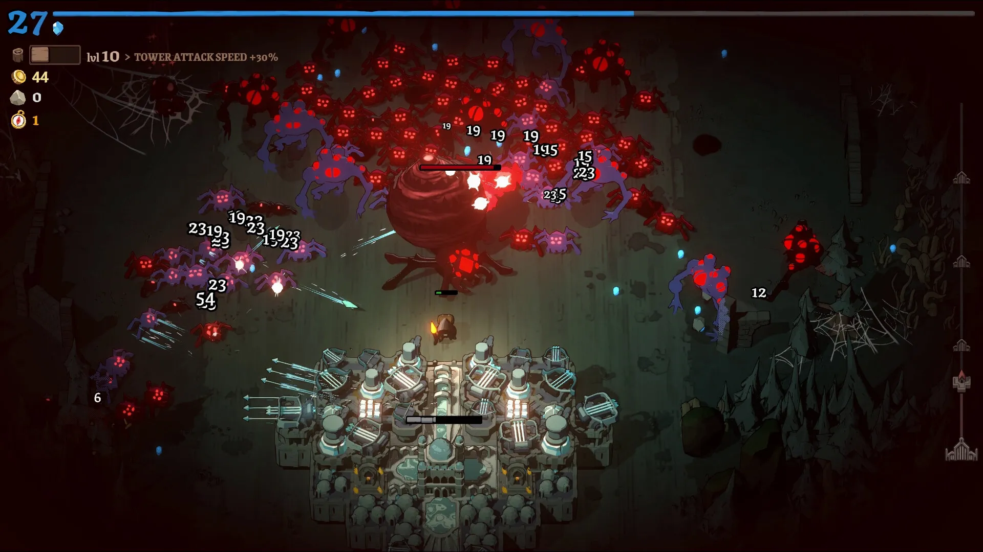 怪物来袭：滚滚征途/Monsters are Coming! Rock & Road-豌豆轻创