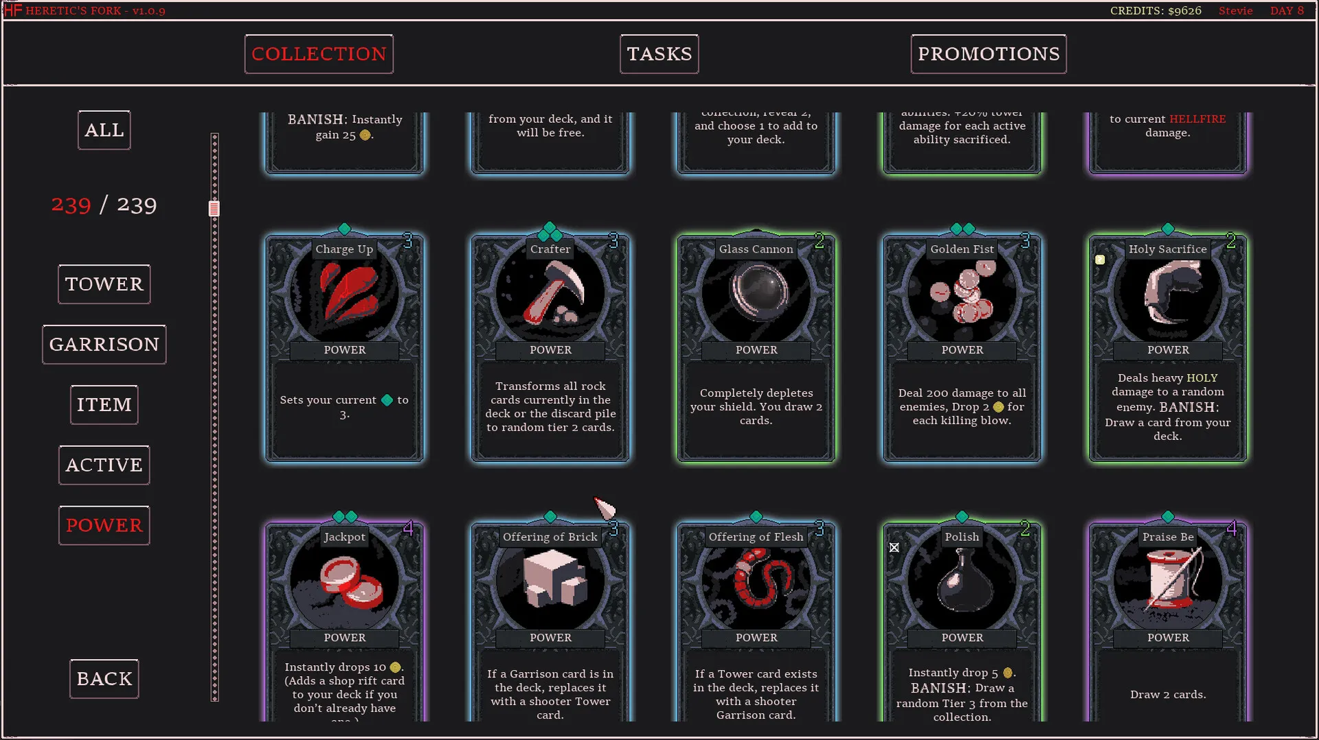 异端尖叉/Heretics Fork-豌豆轻创