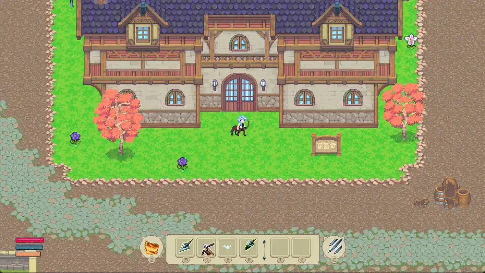 冒险家生活/Adventurer's Life-豌豆轻创