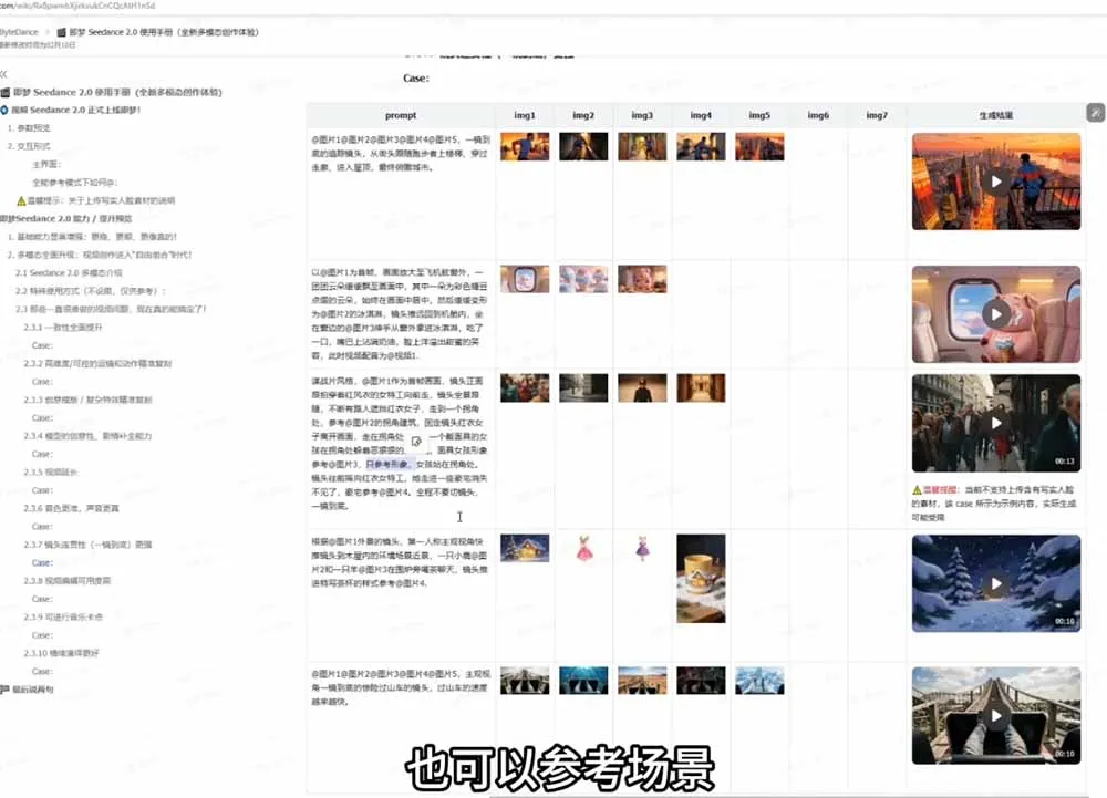 Seedance 2.0零基础实战课：剧情自动补全+视频无限延长+一镜到底：玩转多模态AI视频创作-豌豆轻创
