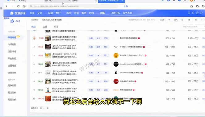 淘宝0-1全流程拆解：选品+货源+AI主图+SKU+上架+推广+数据诊断，新手开店全链路-豌豆轻创