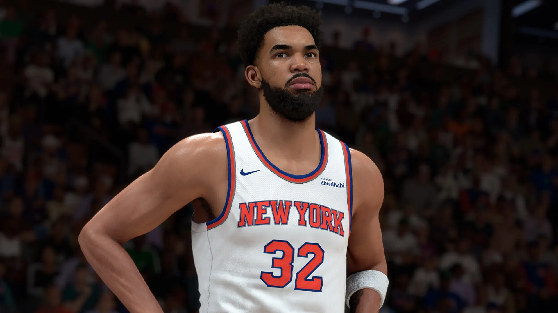 《NBA 2K26》中文版
