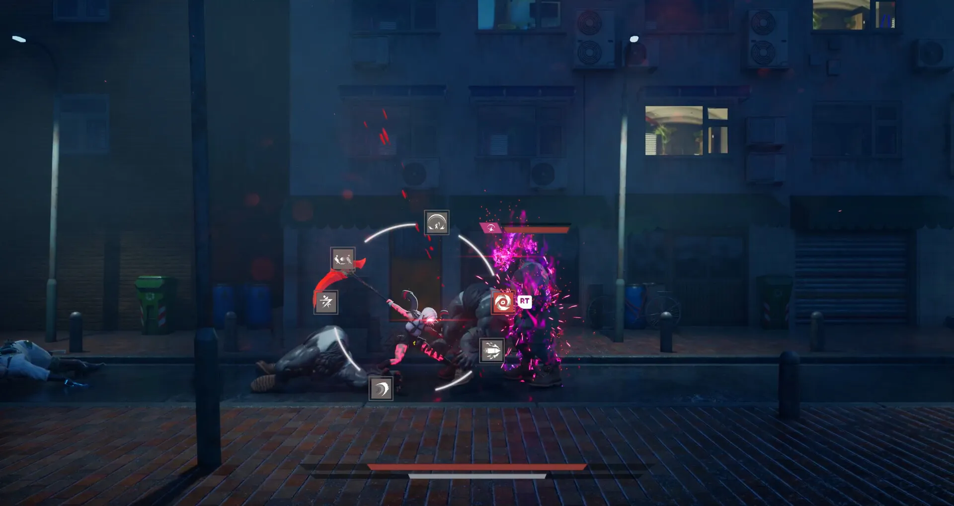 《血姬：双生》中文版