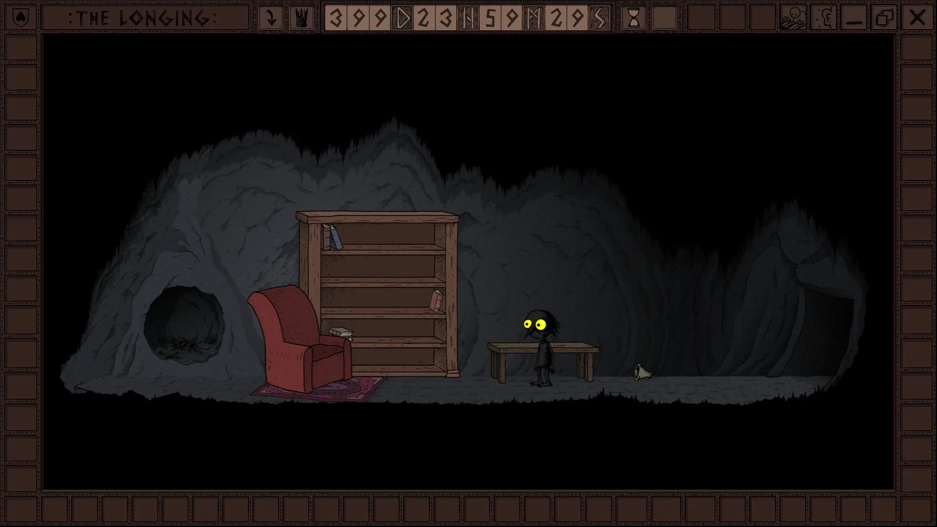 漫长等待/THE LONGING 漫长等待/THE LONGING