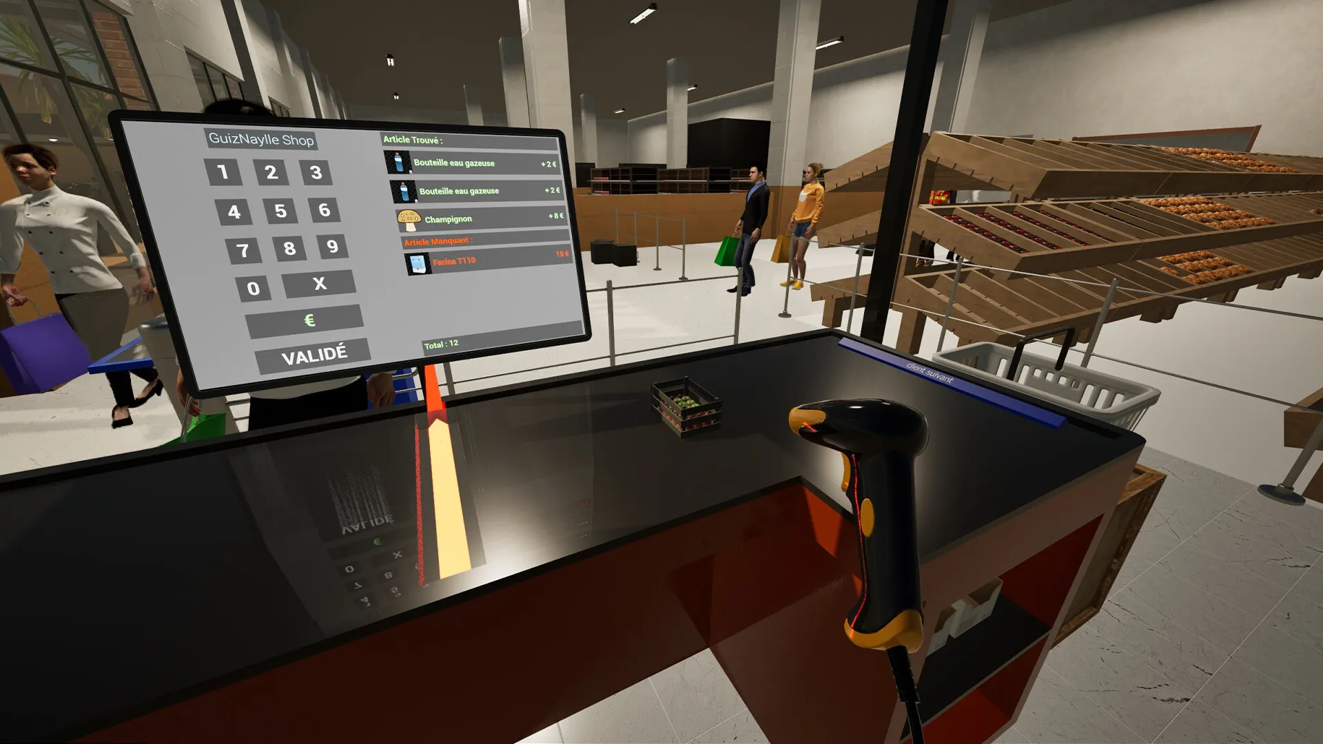 中央车站模拟器/Center Station Simulator 中央车站模拟器/Center Station Simulator