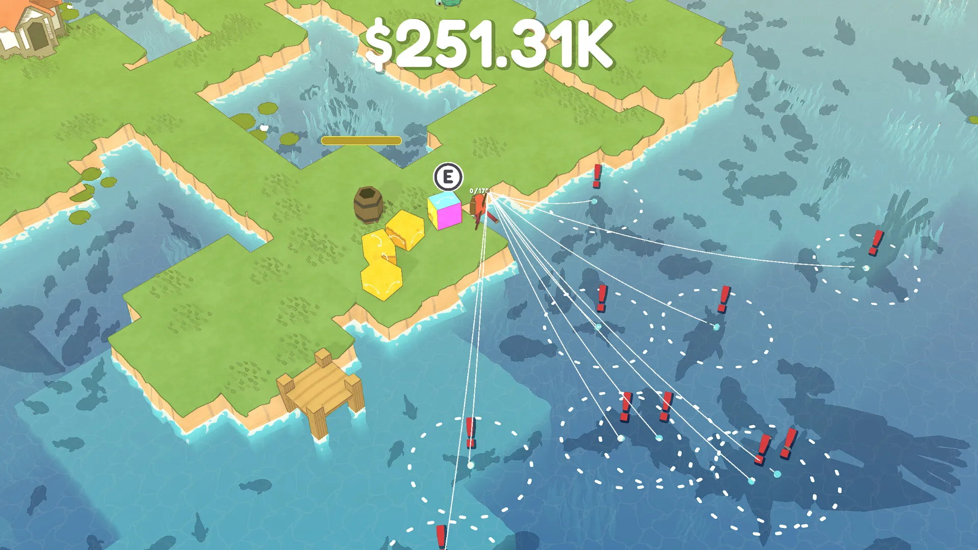 僵尸街区/Just Keep Fishing-豌豆轻创