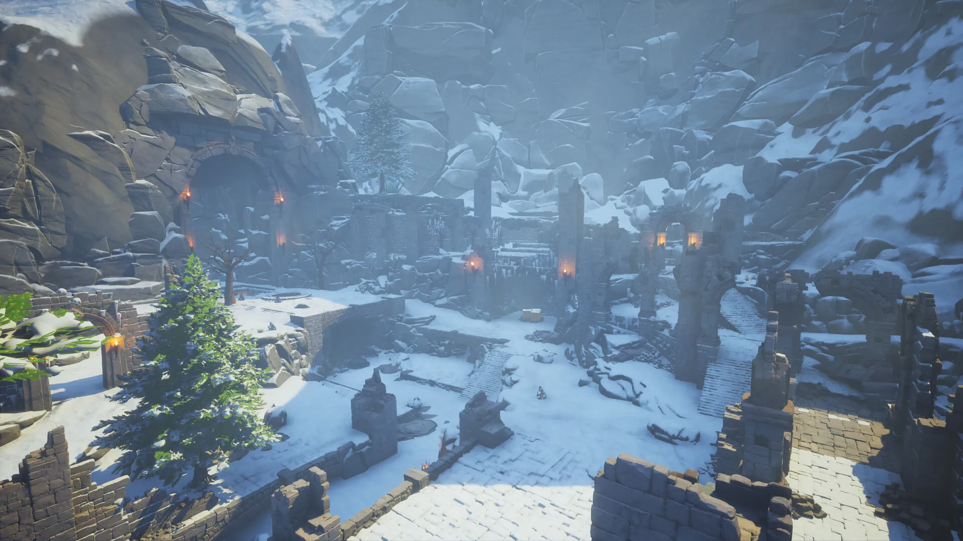 《云之国》支持网络联机-豌豆轻创