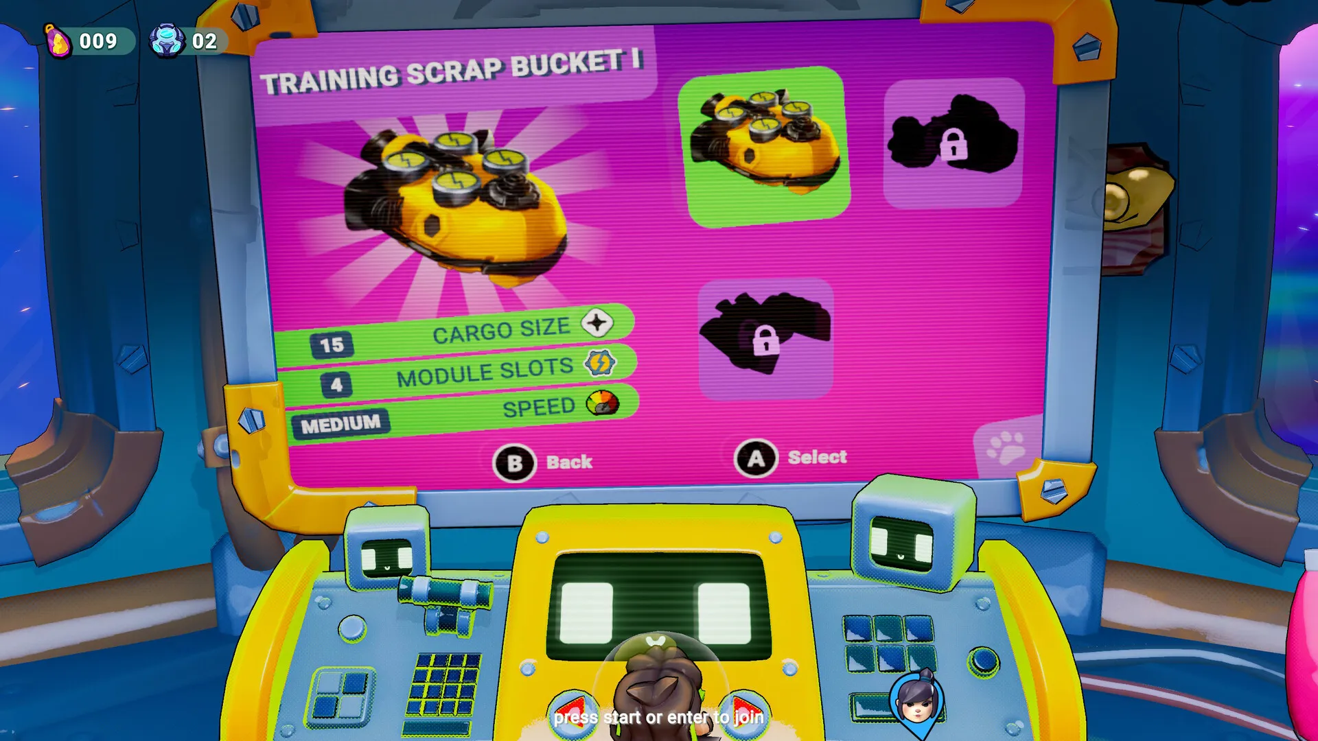 超次元迷航/Hyperspaced-豌豆轻创