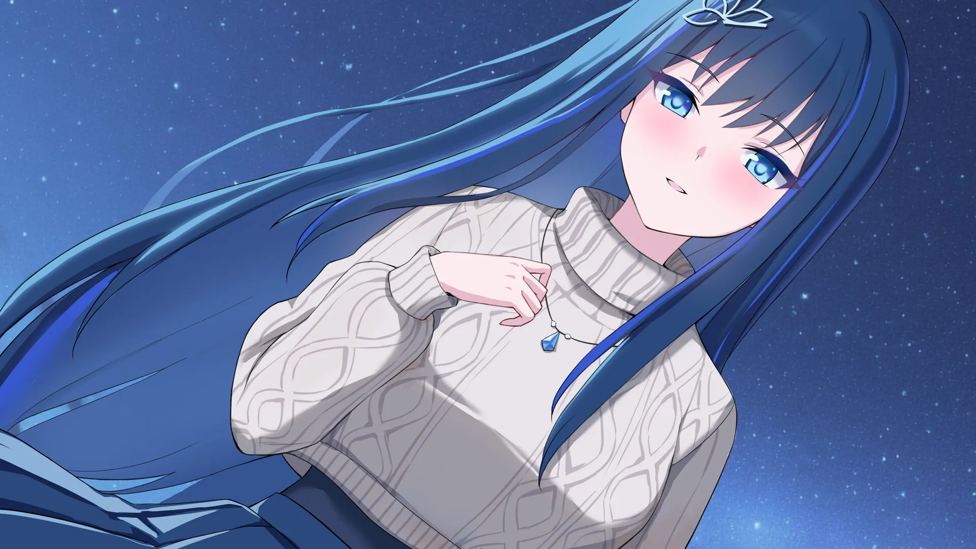 我的高冷女友 MY COLD GIRLFRIEND-豌豆轻创