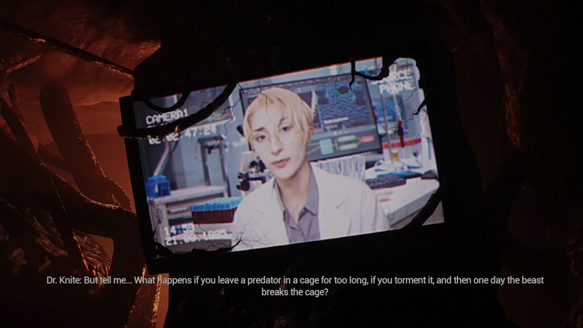 破碎怪谈:恶意取关/BrokenLore: UNFOLLOW-豌豆轻创