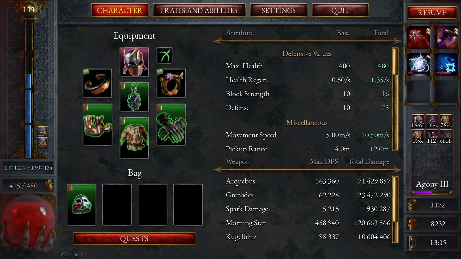 苦痛殿堂/苦痛庄园/Halls of Torment 苦痛殿堂/苦痛庄园/Halls of Torment