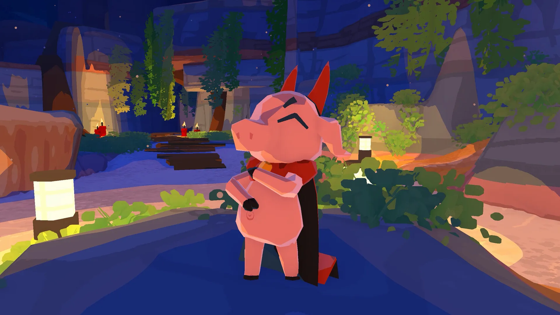 小鳄鱼探险记/Lil Gator Game-豌豆轻创