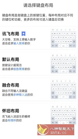 讯飞输入法-豌豆轻创