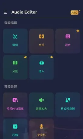 Audio Editor音频编辑 v2.01.47.0214专业版-豌豆轻创