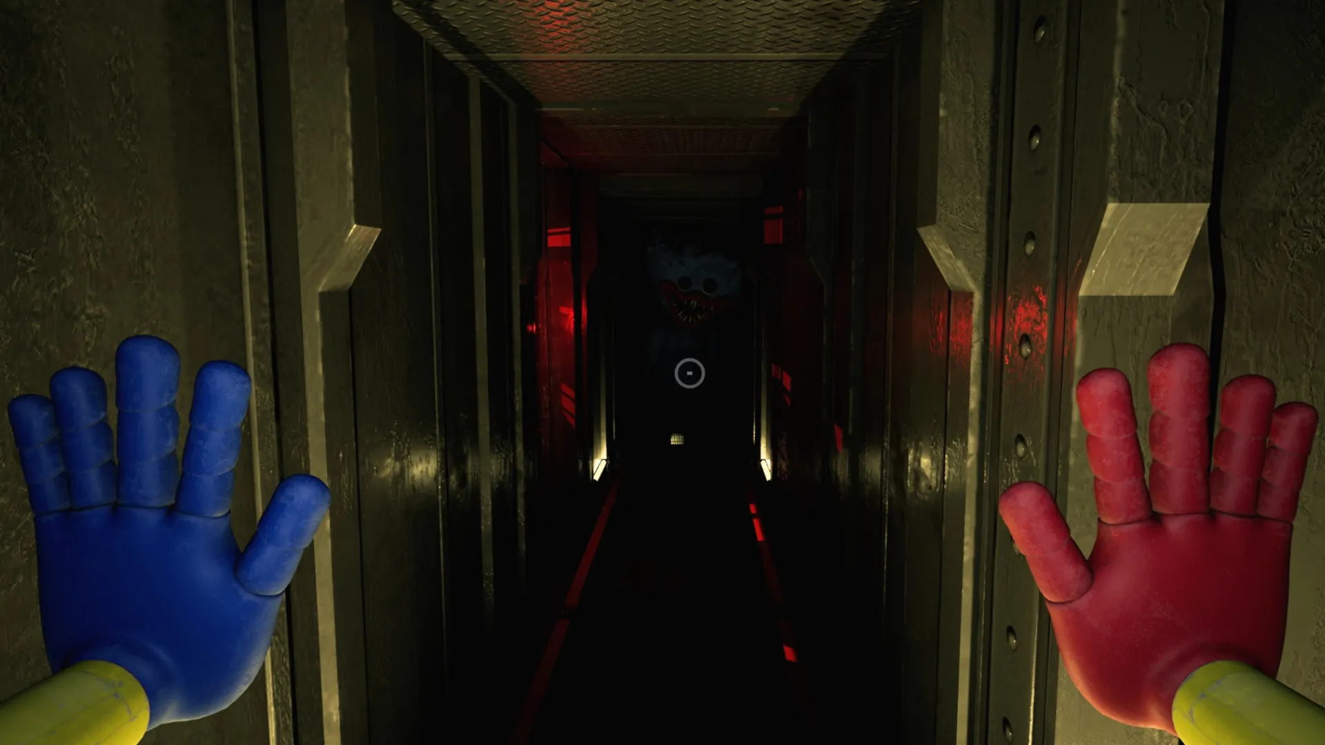 波比的游戏时间/罂粟花游戏时间/Poppy Playtime-豌豆轻创