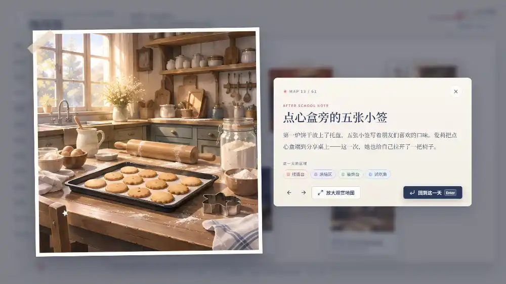 爱莉在哪?/Aili Is Here-豌豆轻创