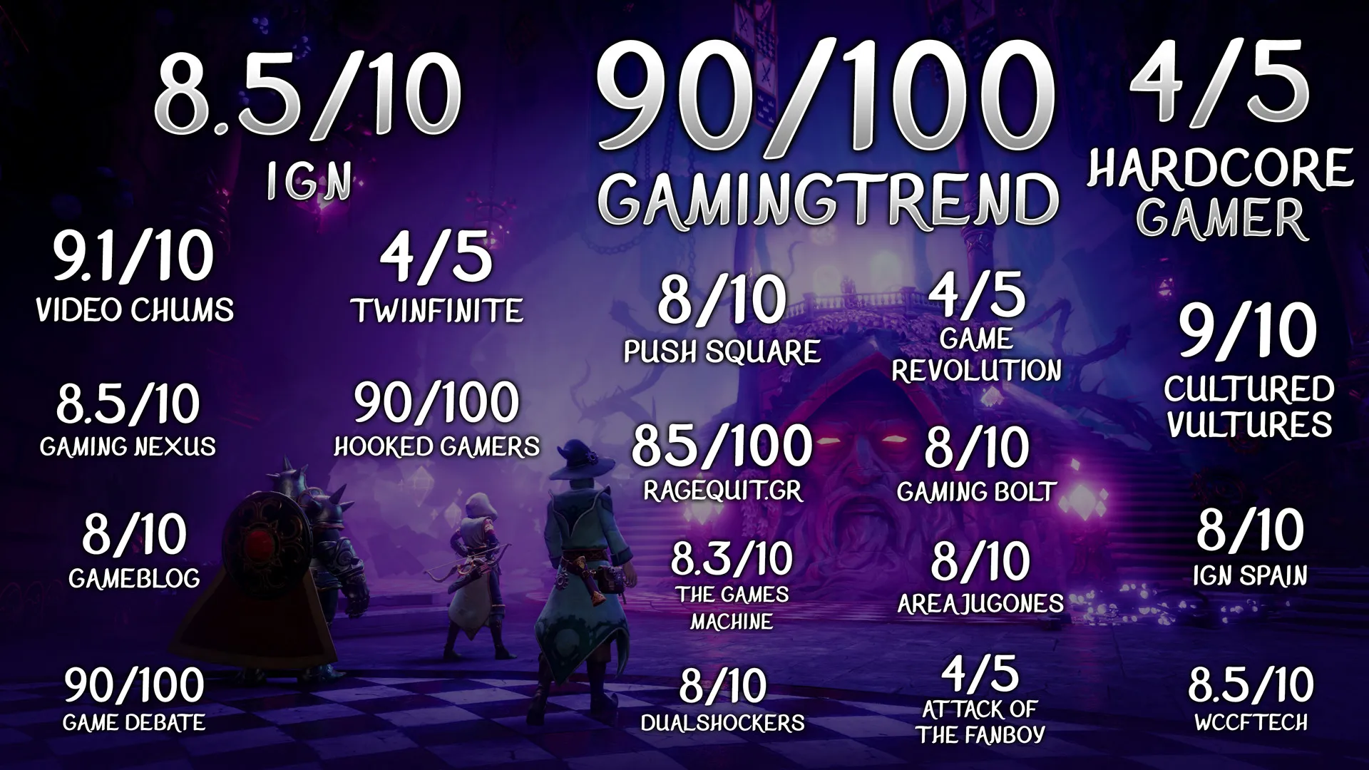 三位一体4:梦魇王子/Trine 4: The Nightmare Prince 三位一体4:梦魇王子/Trine 4: The Nightmare Prince