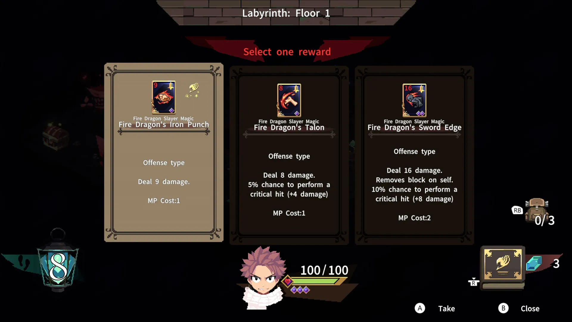 妖精的尾巴 地下迷城/FAIRY TAIL: DUNGEONS 妖精的尾巴 地下迷城/FAIRY TAIL: DUNGEONS