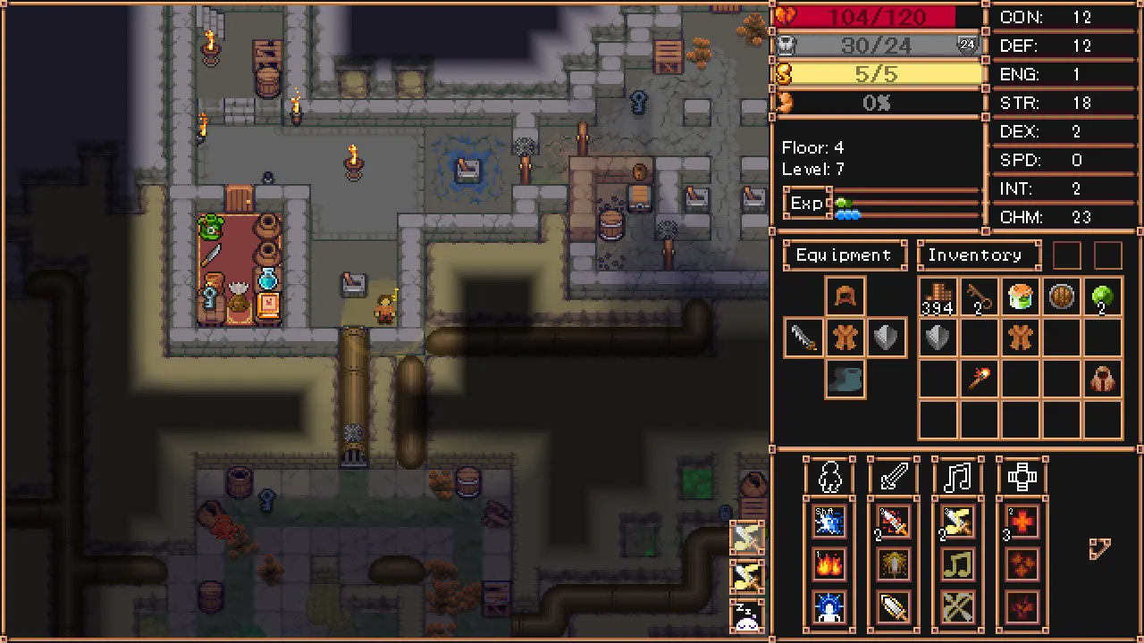 沉没的王国/Dredgers 沉没的王国/Dredgers