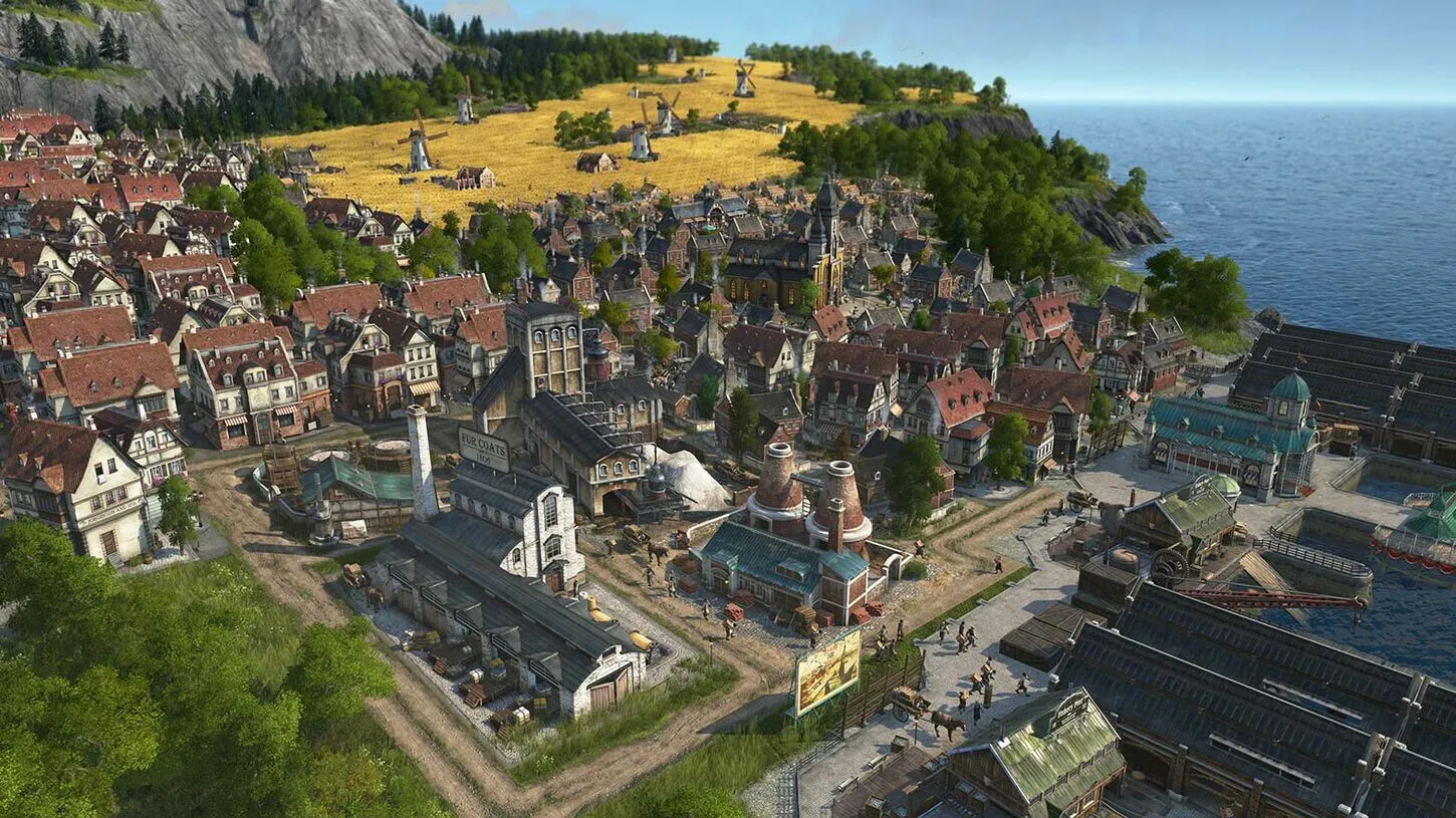 纪元1800/Anno 1800-豌豆轻创