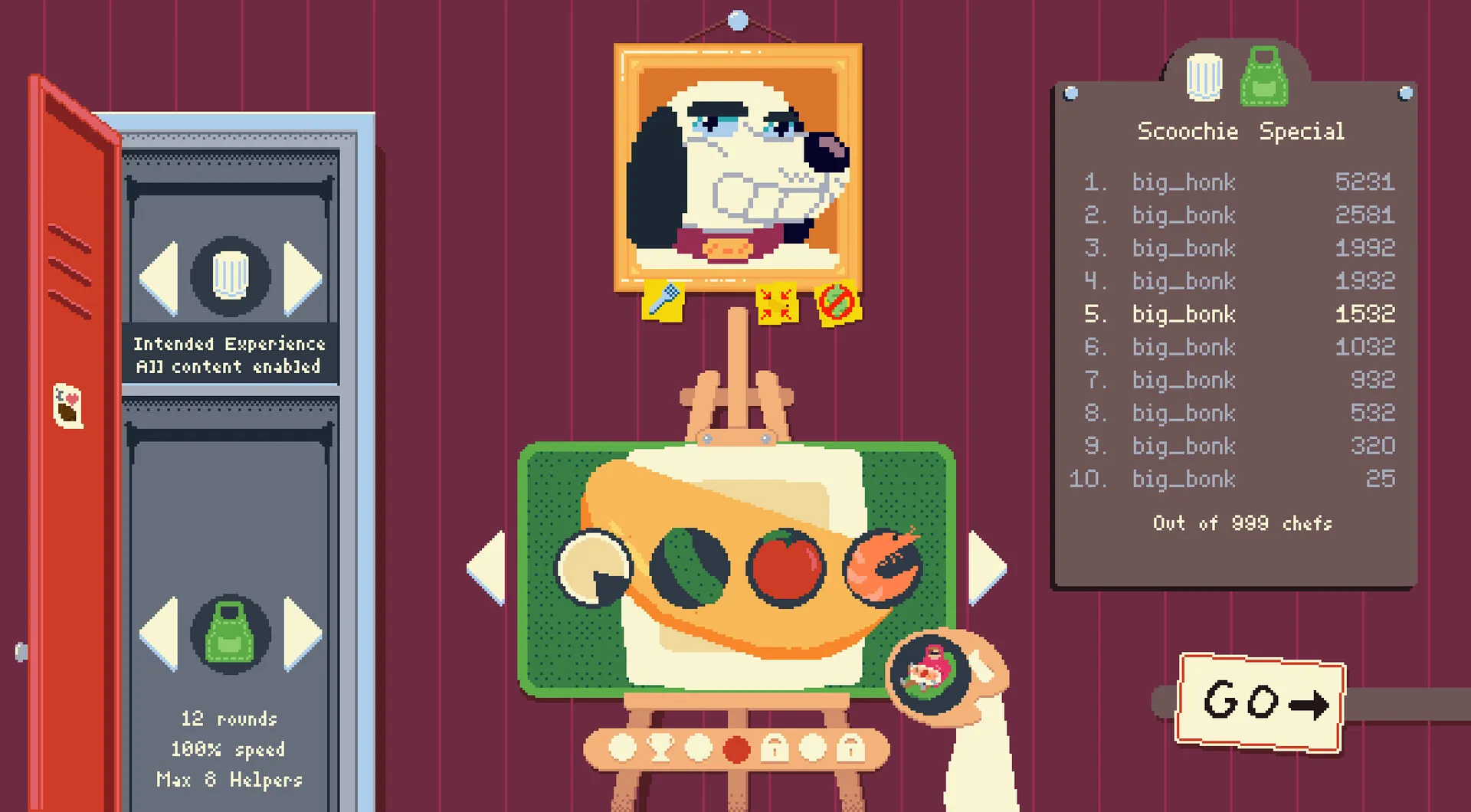 煎蛋卷由你做/Omelet You Cook