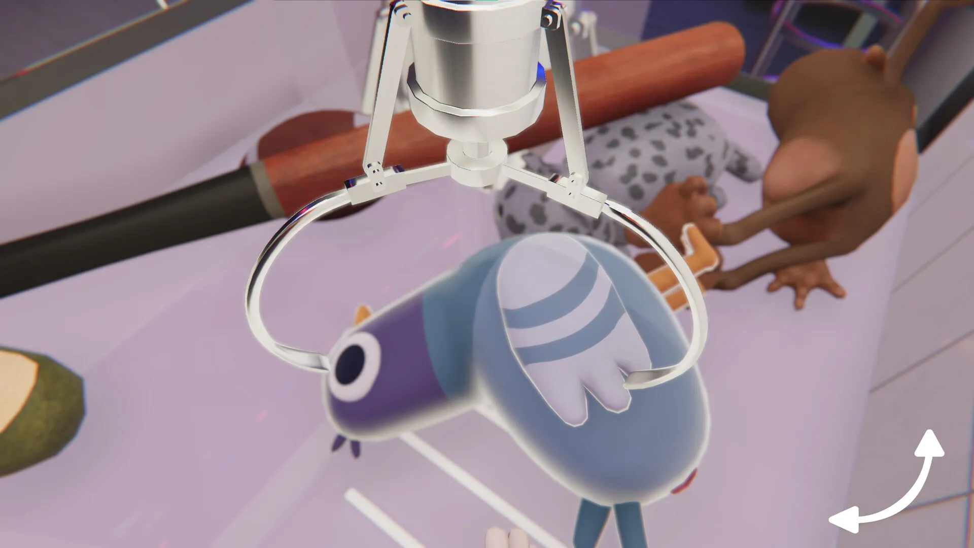 爪机模拟器/Claw Machine Sim-豌豆轻创