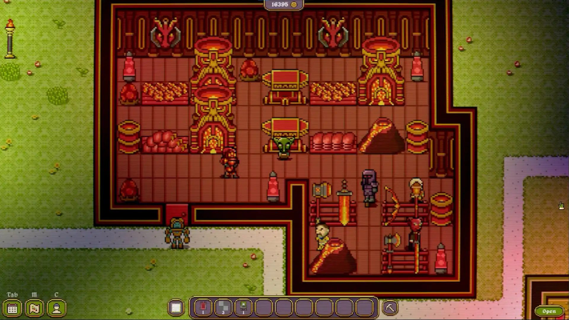 打造售卖哥布林循环/Craft. Sell. Goblin. Repeat.-豌豆轻创