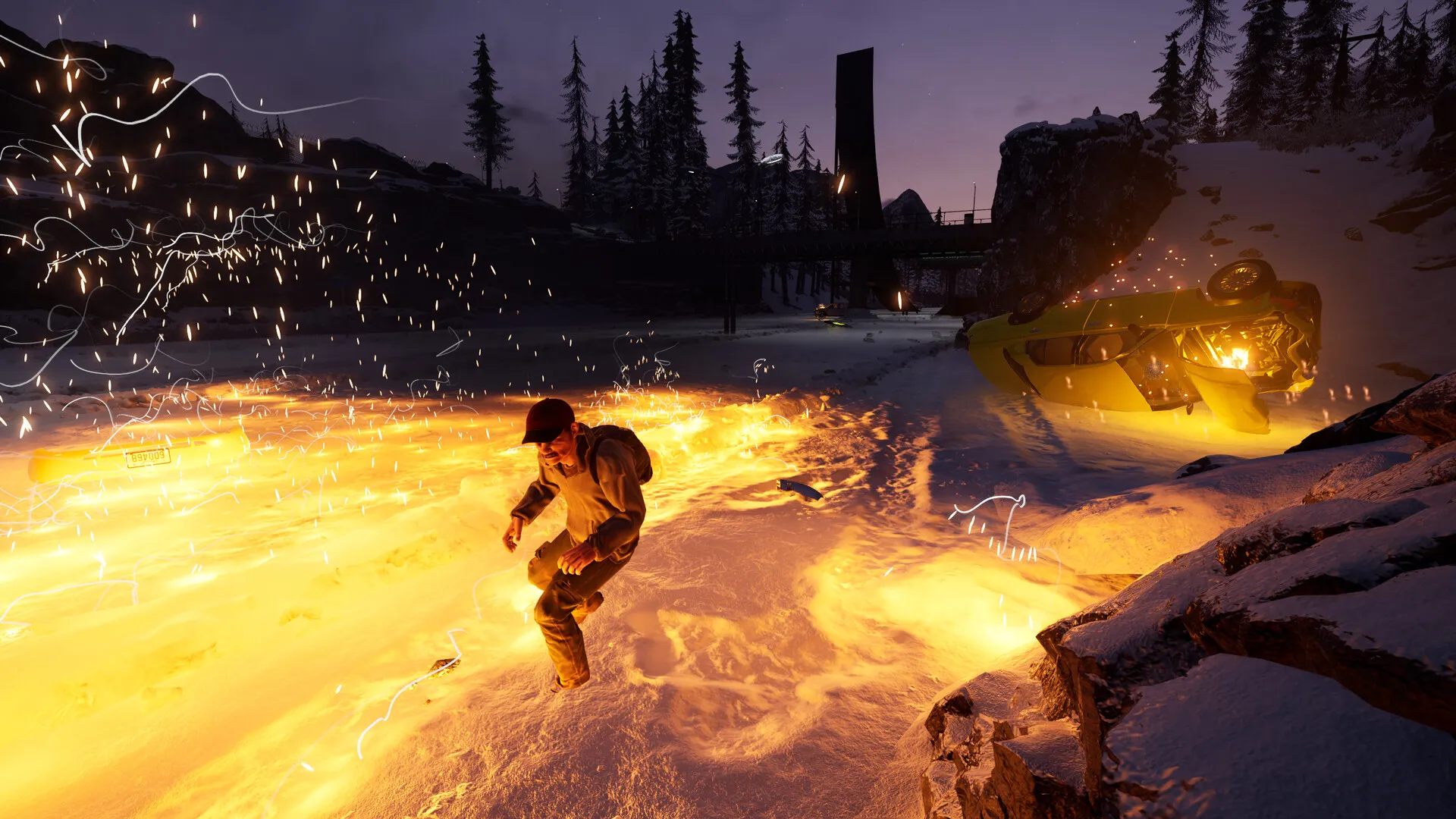 C.A.R.S.：打造荒诞混乱秀/C.A.R.S. - Creating A Ridiculous Shitshow