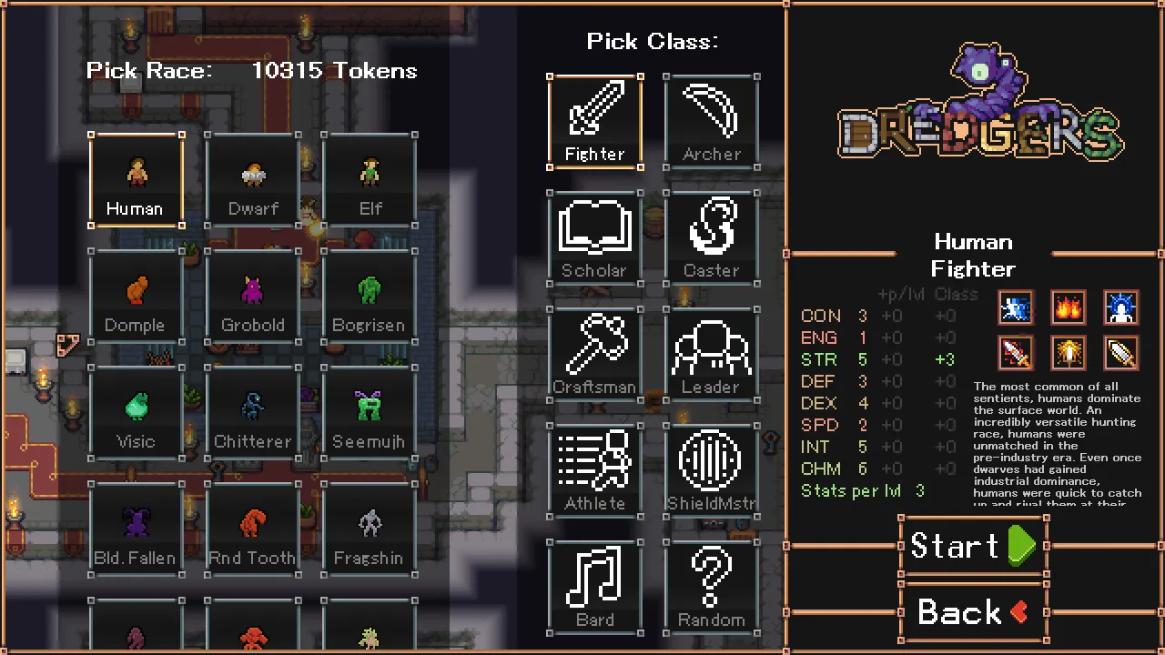 沉没的王国/Dredgers 沉没的王国/Dredgers