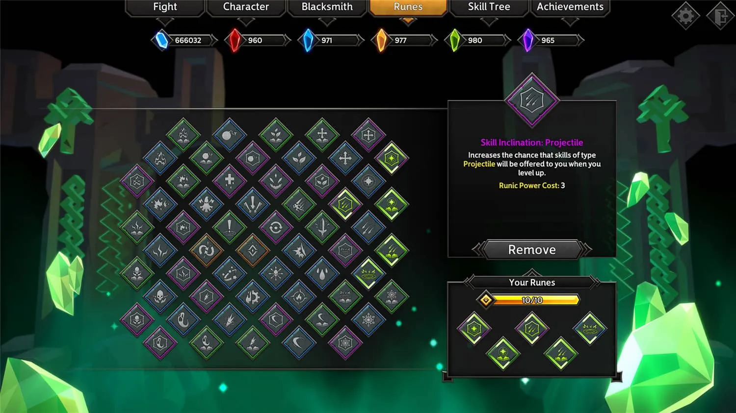 《灵魂石幸存者》v10g中文版-豌豆轻创