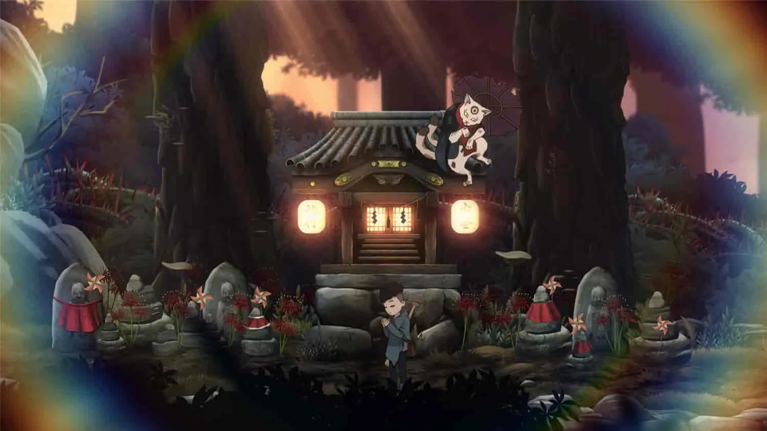 《当我最后见到你》v1.0.0中文版-豌豆轻创