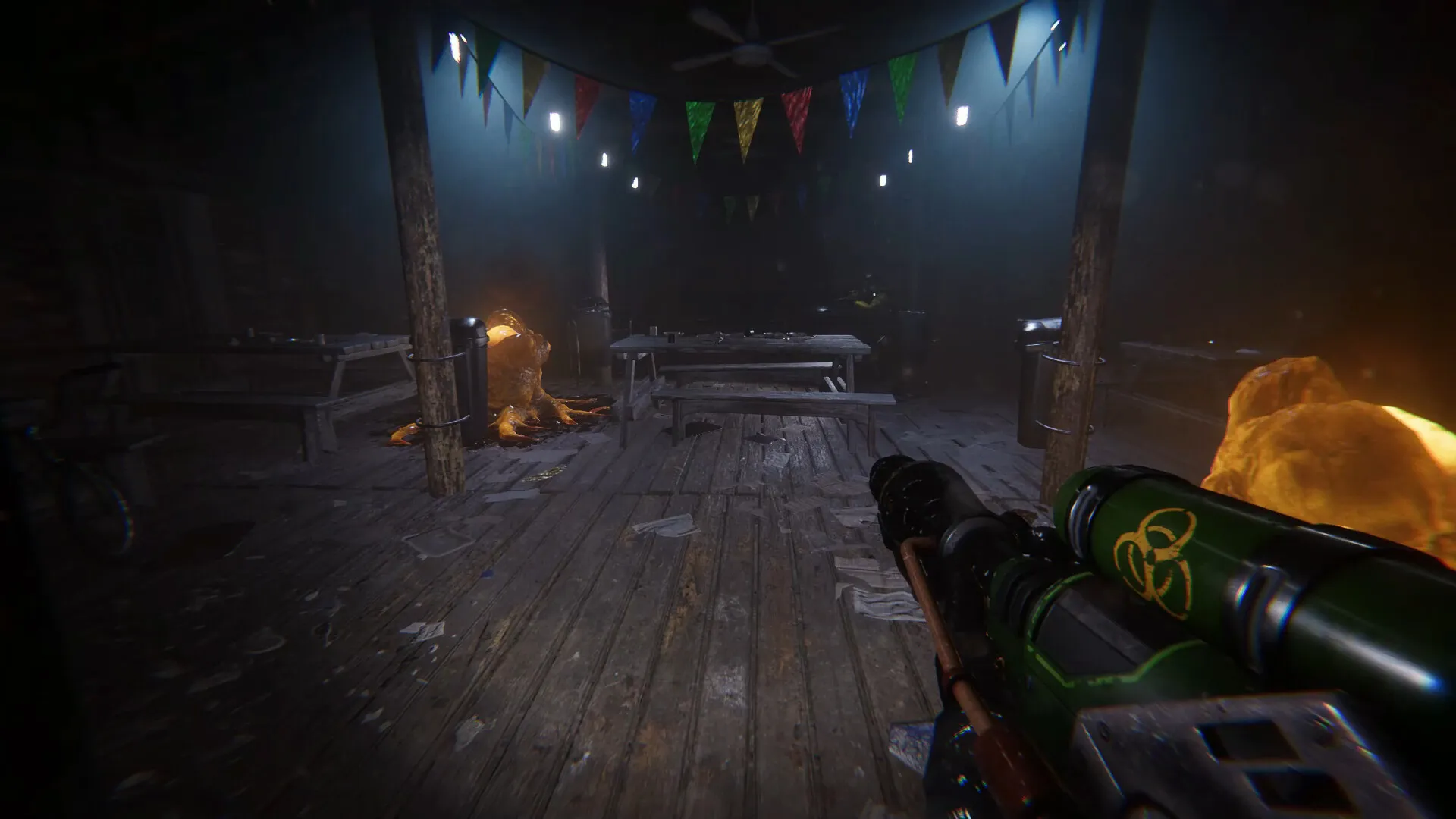 侵蚀：起源/Infestation: Origins