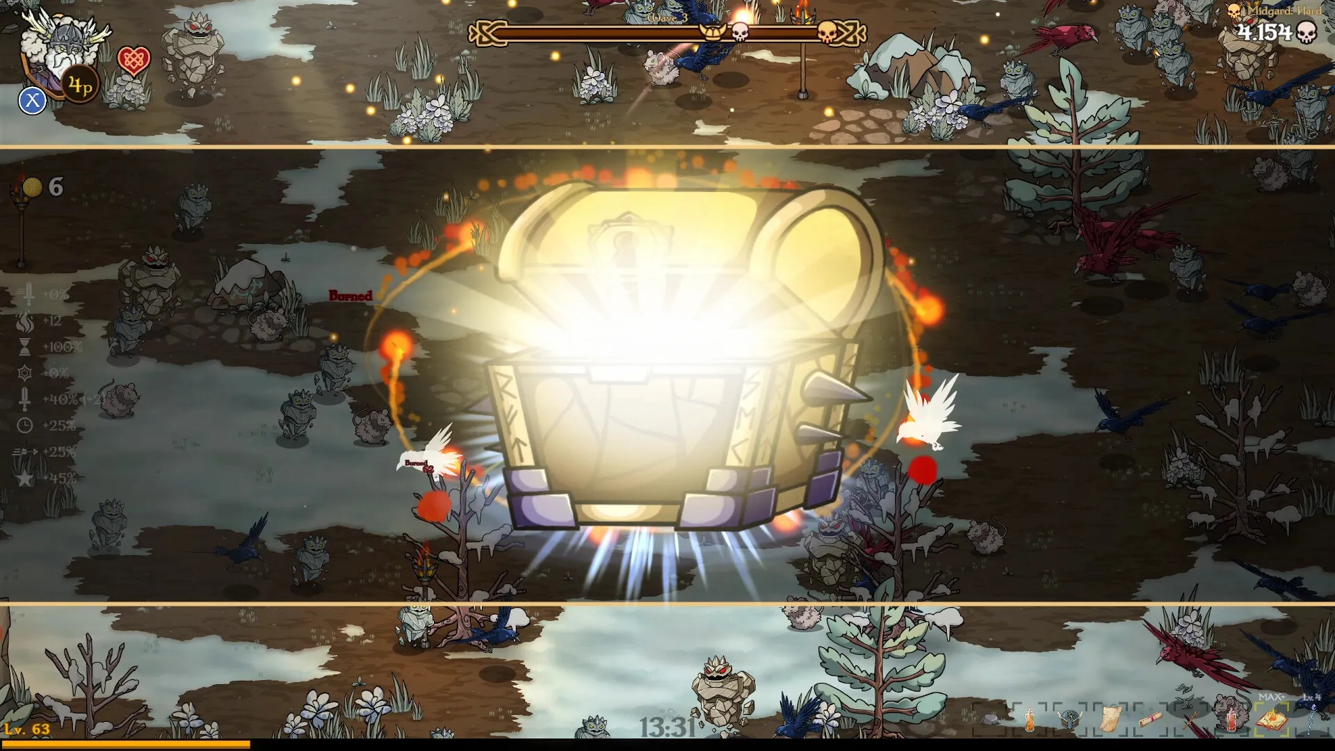 北欧之烬:诸神黄昏幸存者/Nordic Ashes: Survivors of Ragnarok-豌豆轻创