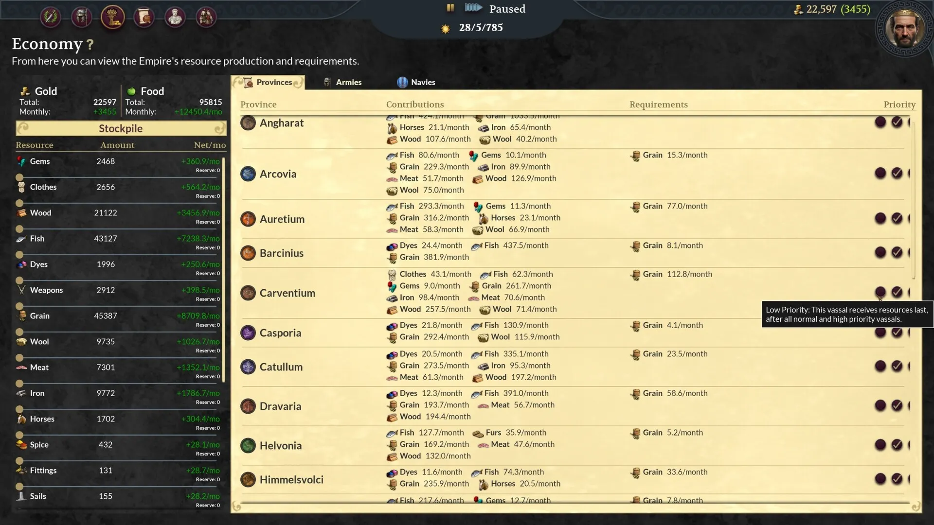 帝国陨落/Fall of an Empire-豌豆轻创