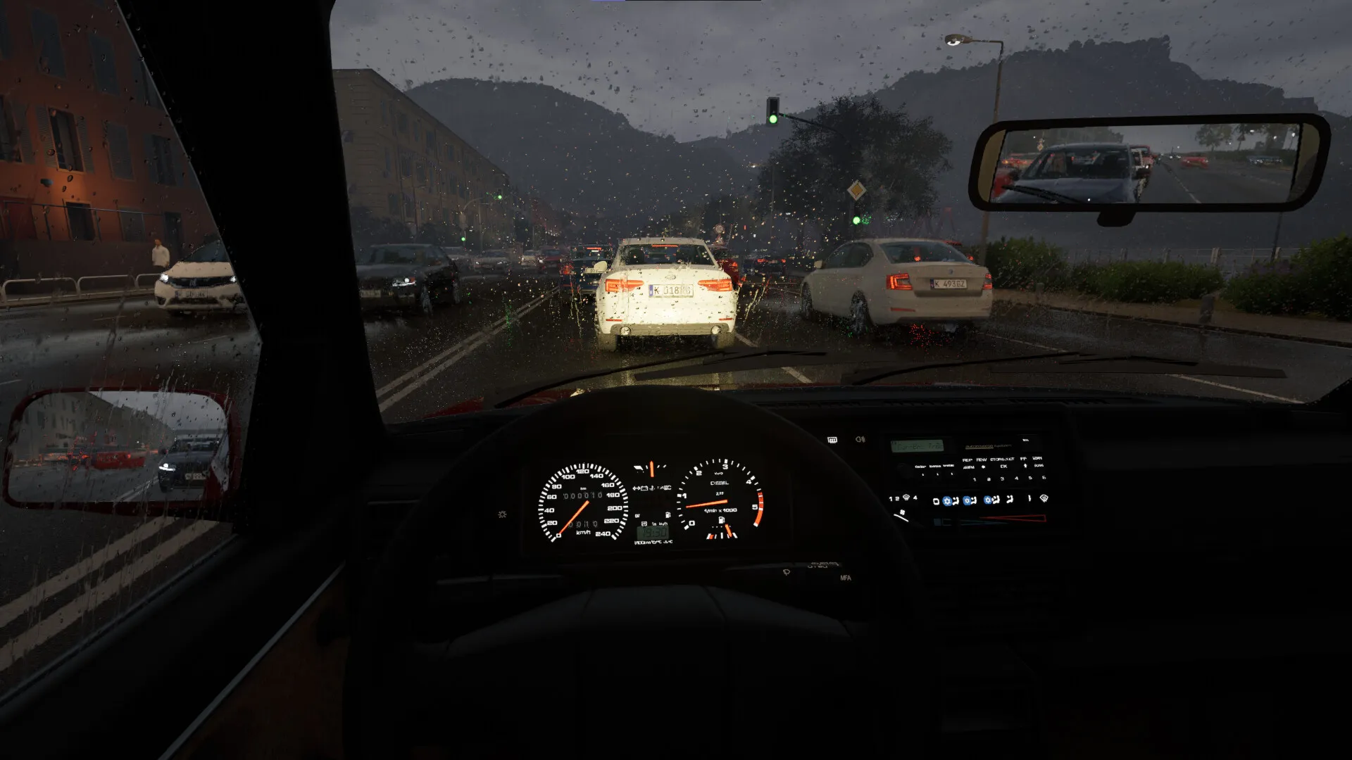 城市汽车驾驶2.0/City Car Driving 2.0-豌豆轻创