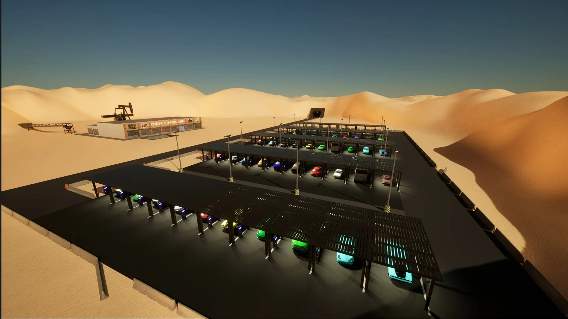 中央车站模拟器/Center Station Simulator 版本更新-豌豆轻创