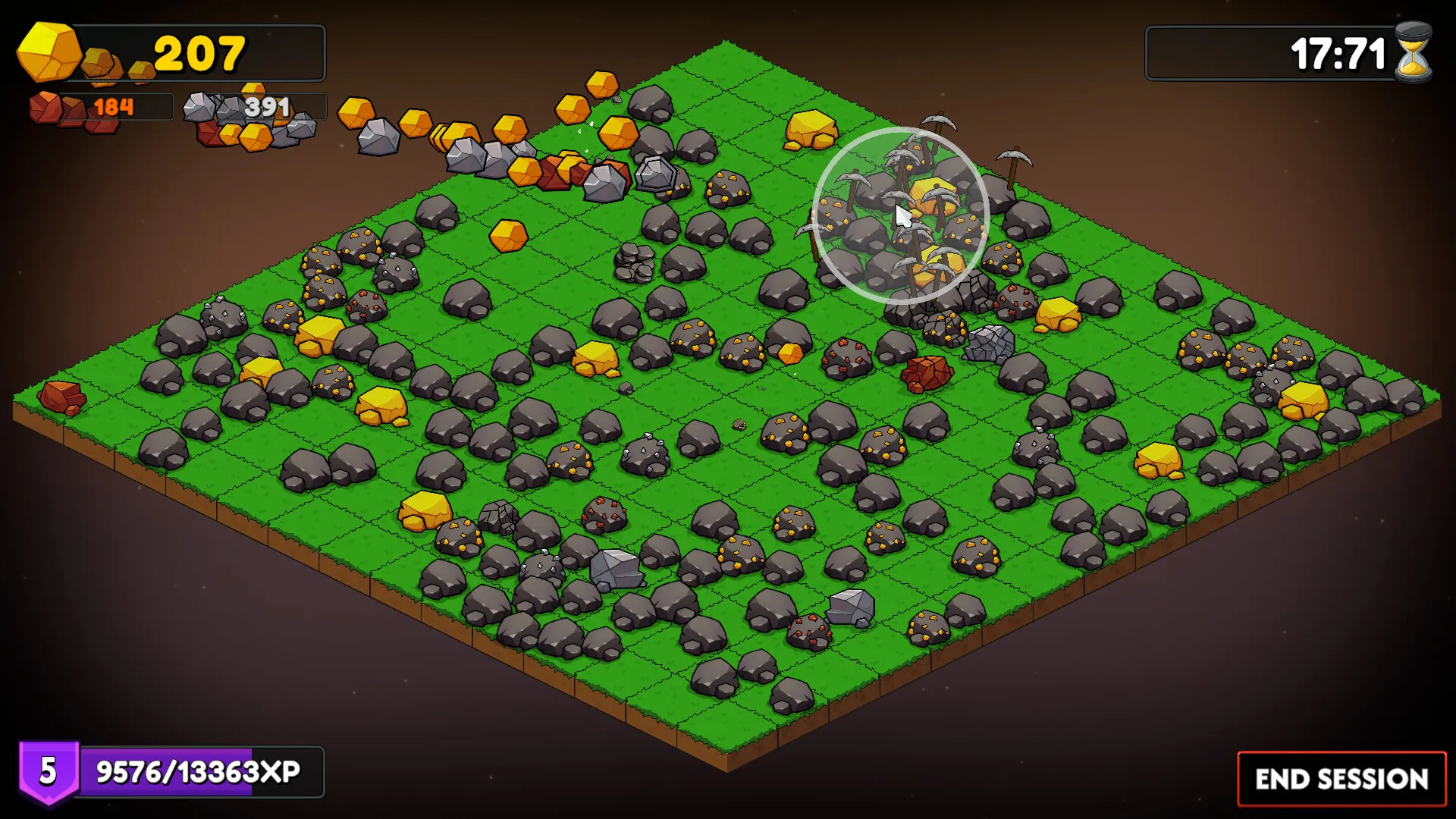 持续挖掘！/Keep on Mining!