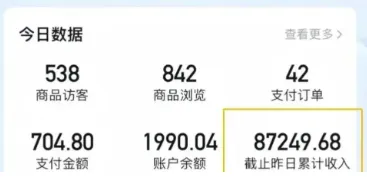 2026新手也能操作的带货玩法，用这个方法零门槛，轻松月入10000+-豌豆轻创