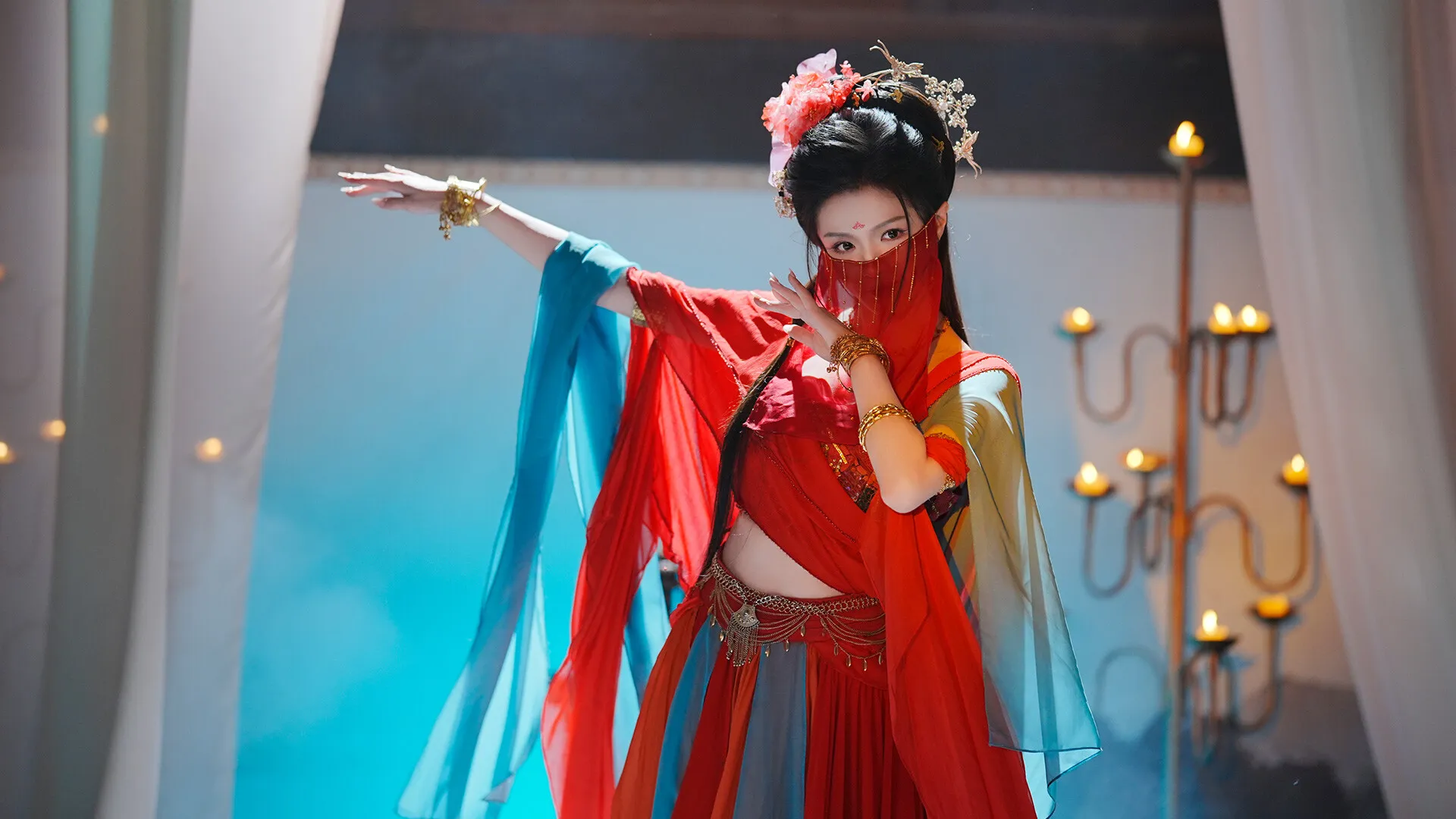 完蛋！我被美女包围了！2/Love is All Around 2