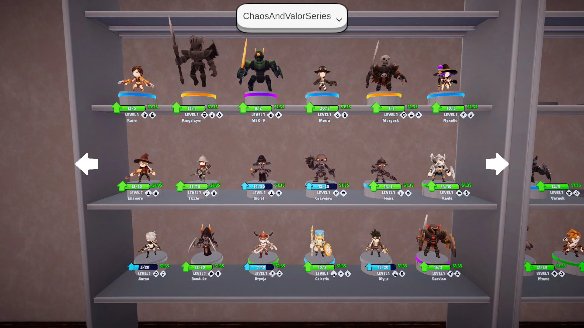 桌面战斗模拟器/Table Battle Simulator-豌豆轻创