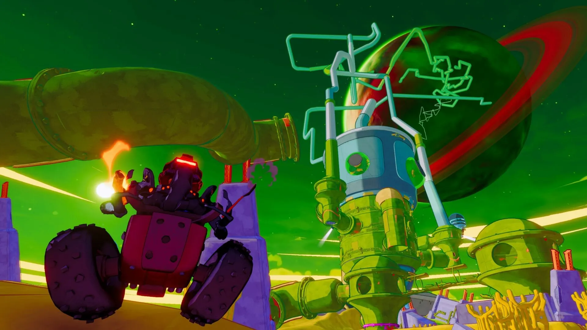 《肉转乾坤》中文版-豌豆轻创